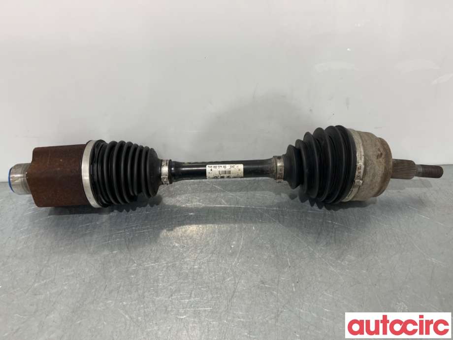 Drivaksel venstre foran til VW Transporter / Caravelle 2003-2009 (Fase 1) (T5) (T5) (VOLKSWAGEN|7H0407453X||7H0407271AG)
