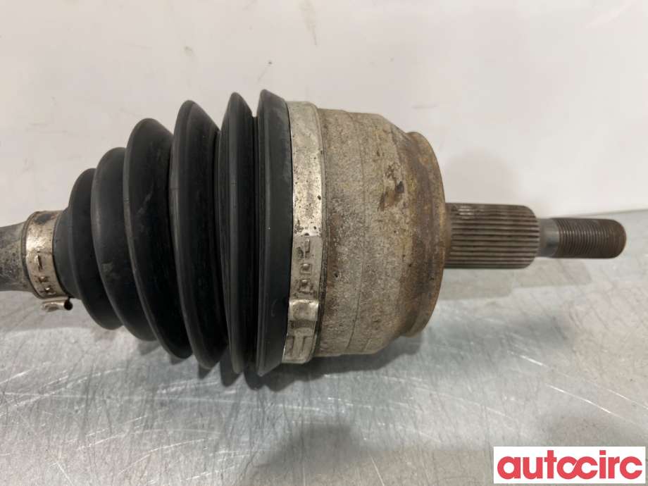 Drivaksel venstre foran til VW Transporter / Caravelle 2003-2009 (Fase 1) (T5) (T5) (VOLKSWAGEN|7H0407453X||7H0407271AG)