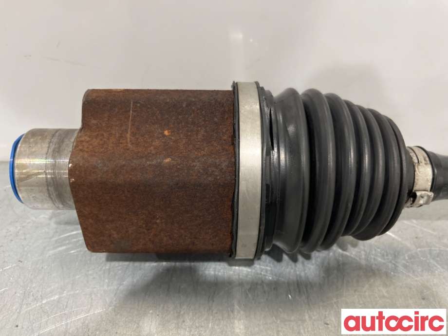 Drivaksel venstre foran til VW Transporter / Caravelle 2003-2009 (Fase 1) (T5) (T5) (VOLKSWAGEN|7H0407453X||7H0407271AG)
