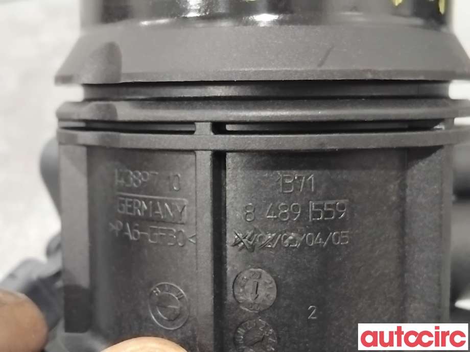 Sensor innsugsluft til BMW X1 2022-->> (U11) (U11) (BMW|13718489559|)