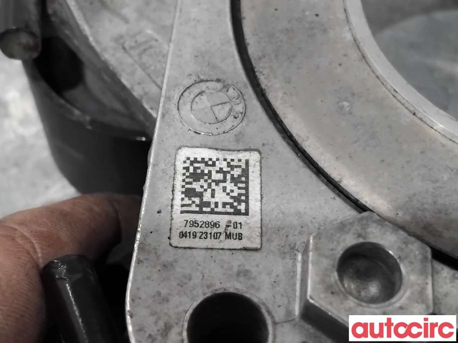 Strammehjul, multireim til BMW X1 2022-->> (U11) (U11) (BMW|11287952896||7952896)
