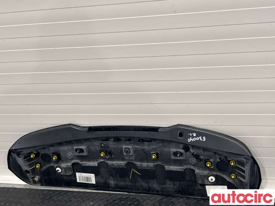 Spoiler bakluke til Volvo V40 2012-2019  (VOLVO|39814120|)