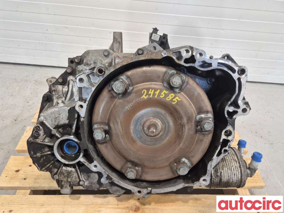 Girkasse automat til Peugeot 508, 2011-2014 (Type I, Fase 1)  (PEUGEOT|9676144780)