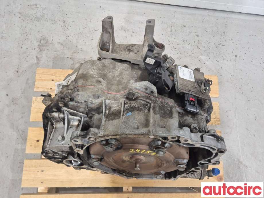 Girkasse automat til Peugeot 508 2011-2014 (Type I, Fase 1)  (PEUGEOT|9676144780|)