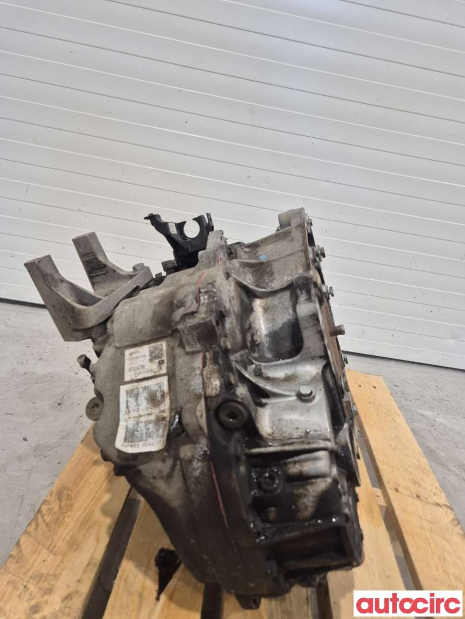 Girkasse automat til Peugeot 508 2011-2014 (Type I, Fase 1)  (PEUGEOT|9676144780|)