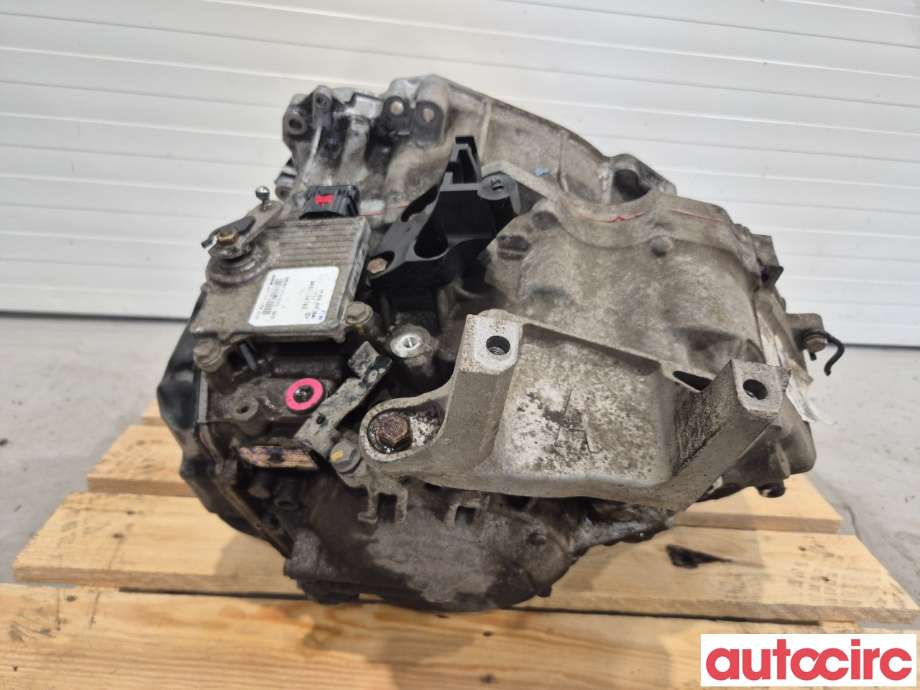 Girkasse automat til Peugeot 508 2011-2014 (Type I, Fase 1)  (PEUGEOT|9676144780|)