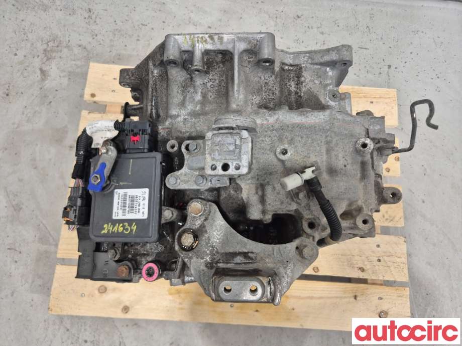 Girkasse automat til Peugeot 308 2013-2021 (Type II)  (PEUGEOT|9807418780||1637310080)