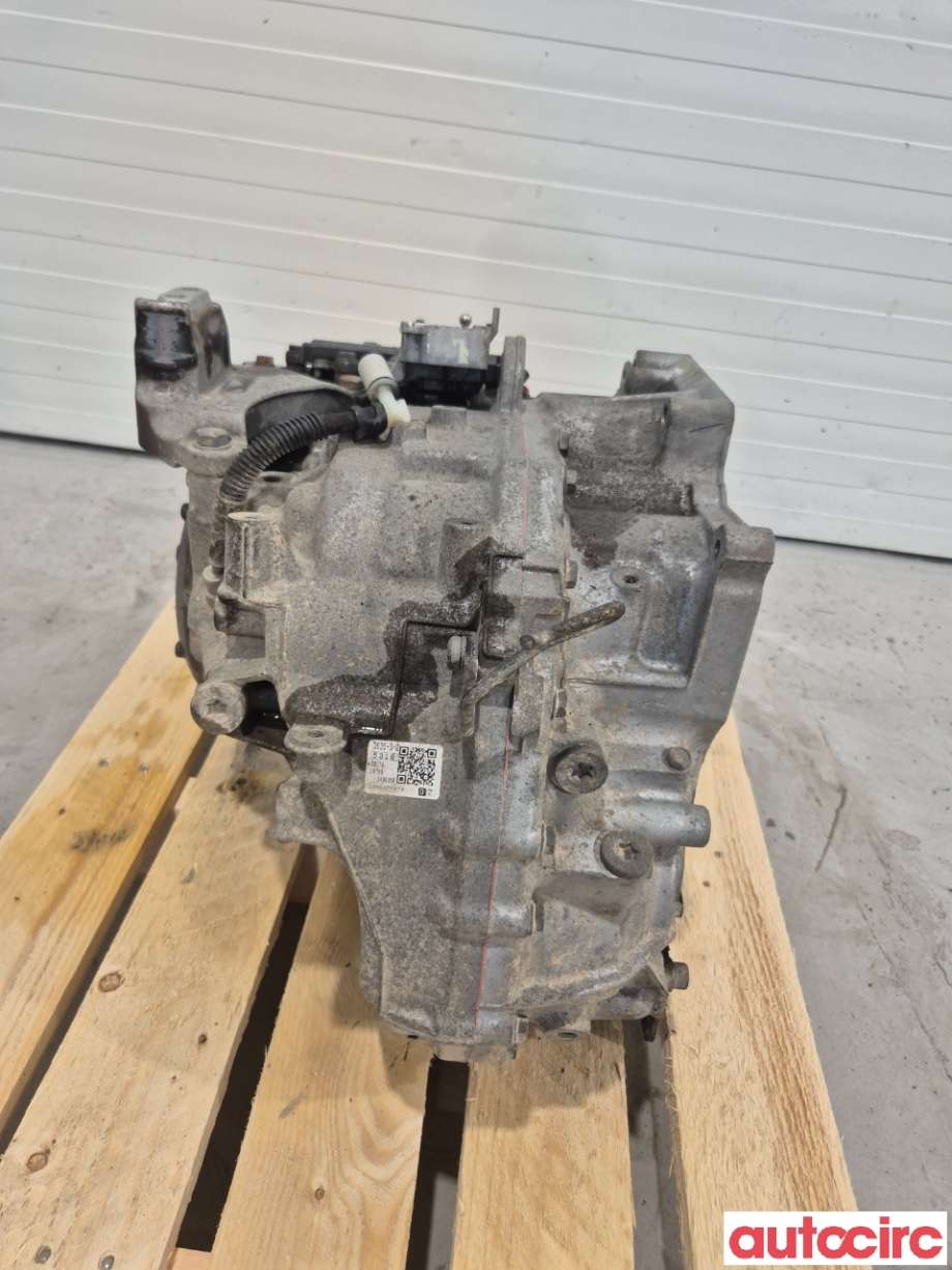 Girkasse automat til Peugeot 308 2013-2021 (Type II)  (PEUGEOT|9807418780||1637310080)