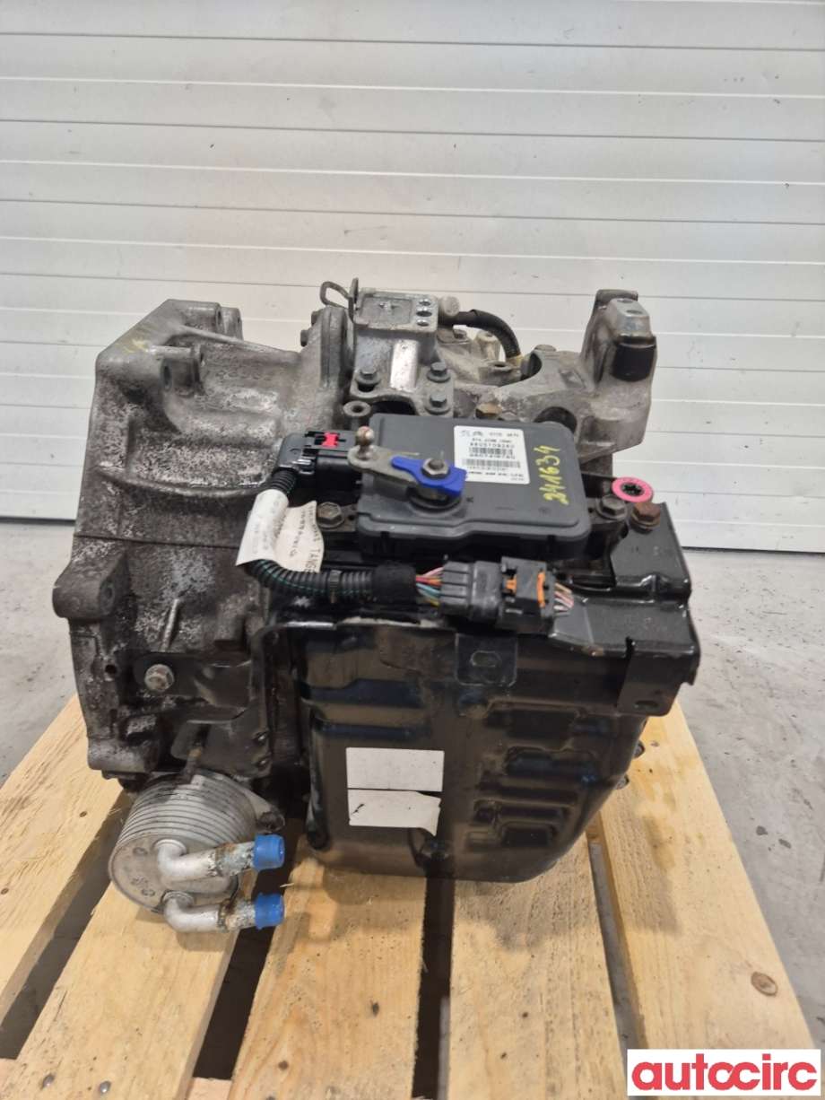 Girkasse automat til Peugeot 308 2013-2021 (Type II)  (PEUGEOT|9807418780||1637310080)