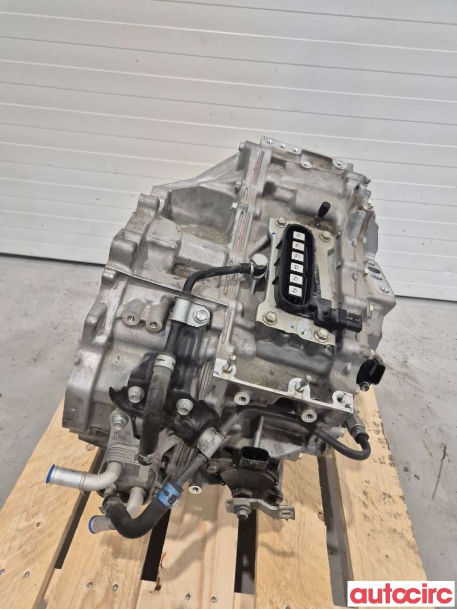 Girkasse automat til Toyota Corolla 2019-->>  (TOYOTA|3090002050||3090012020)