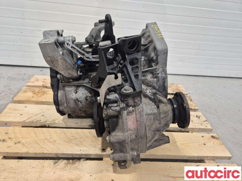Girkasse manuell til VW Passat 2005-2010 (B6) (B6) (VOLKSWAGEN|0A4300046KX|MDM|0A4300046K)