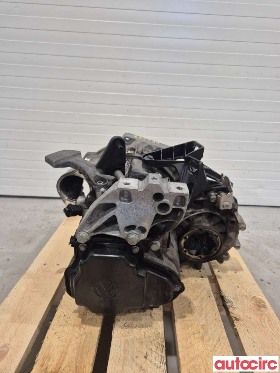Girkasse manuell til VW Passat 2005-2010 (B6) (B6) (VOLKSWAGEN|0A4300046KX|MDM|0A4300046K)