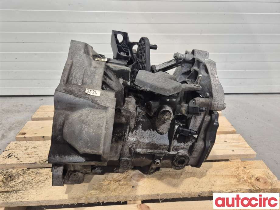 Girkasse manuell til VW Passat 2005-2010 (B6) (B6) (VOLKSWAGEN|0A4300046KX|MDM|0A4300046K)