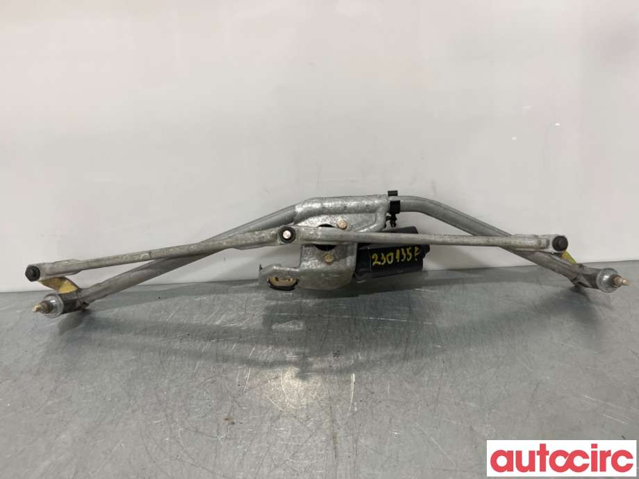 Viskermotor frontrute til VW Transporter / Caravelle 1990-2003 (T4) (T4) (VOLKSWAGEN|1C0955119|0390241163|)