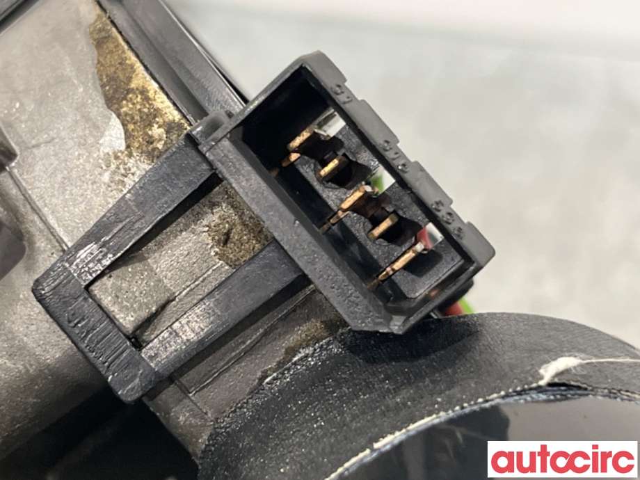Viskermotor frontrute til VW Transporter / Caravelle 1990-2003 (T4) (T4) (VOLKSWAGEN|1C0955119|0390241163|)
