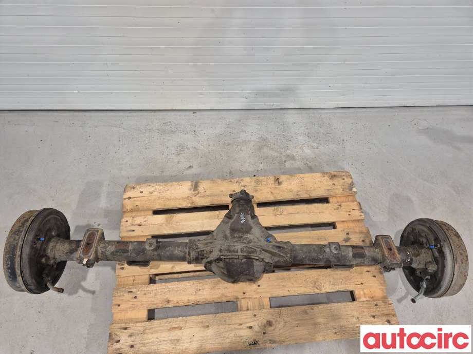 Bakaksel til VW Amarok 2010-2016 (Type I, Fase 1)  (VOLKSWAGEN|2H0500029S|)