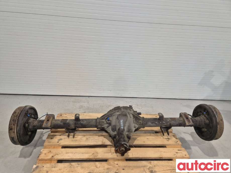 Bakaksel til VW Amarok 2010-2016 (Type I, Fase 1)  (VOLKSWAGEN|2H0500029S|)