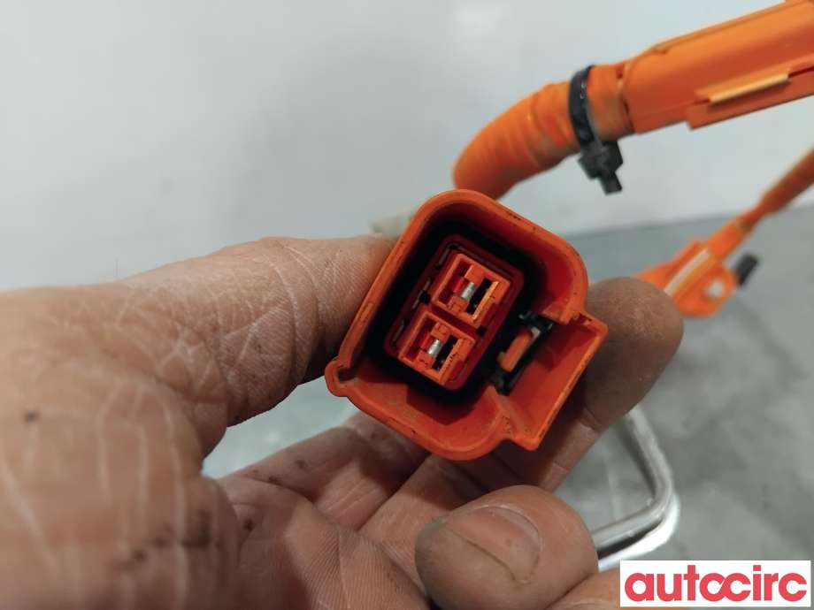 Kabel høy volt (HV) hybrid til Toyota Corolla 2019-->>  (TOYOTA|821H247010|)
