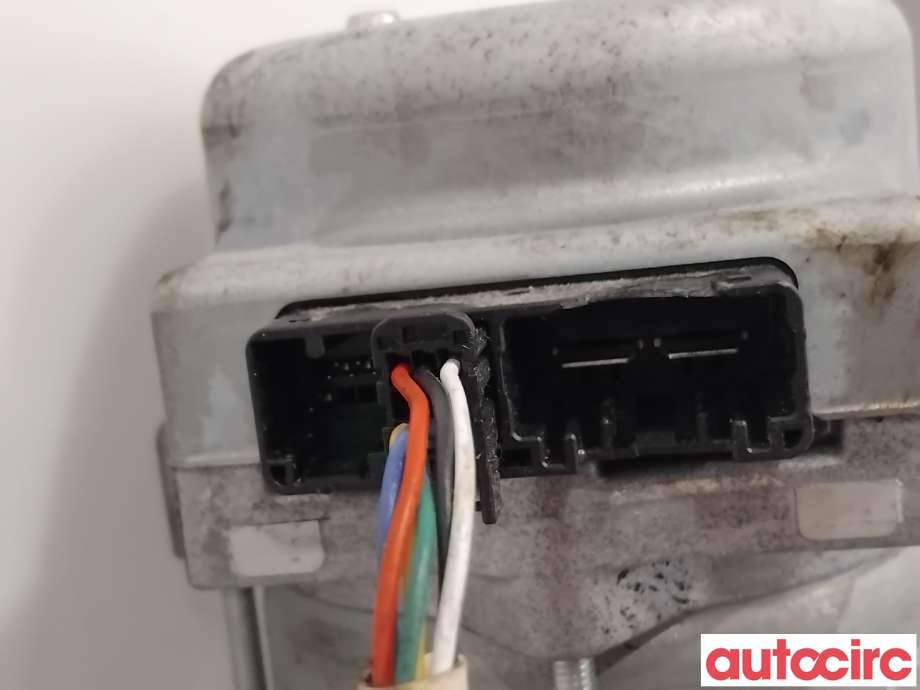 Rattaksel elektrisk servo til Toyota Corolla 2019-->>  (TOYOTA|4520A02400||45250-02N00)