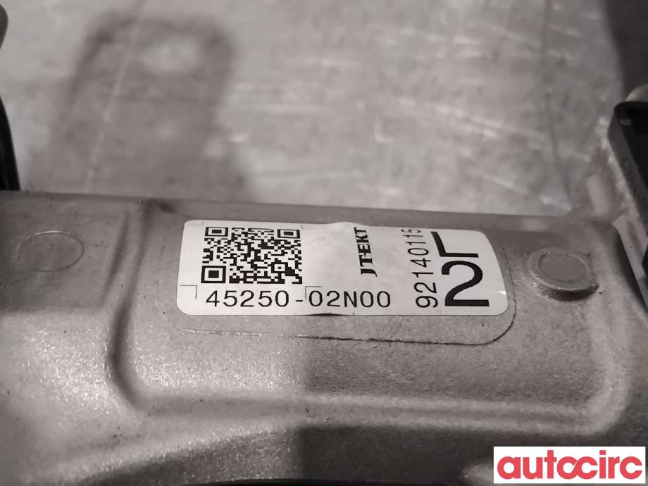 Rattaksel elektrisk servo til Toyota Corolla 2019-->>  (TOYOTA|4520A02400||45250-02N00)