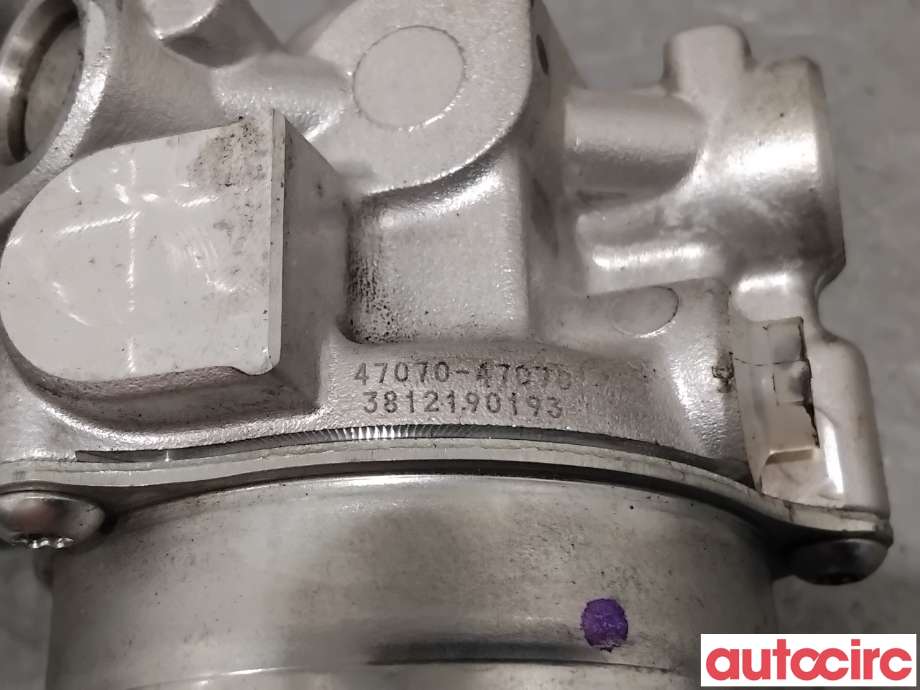 ABS sentral til Toyota Corolla 2019-->>  (TOYOTA|4707047090||47070-47070)