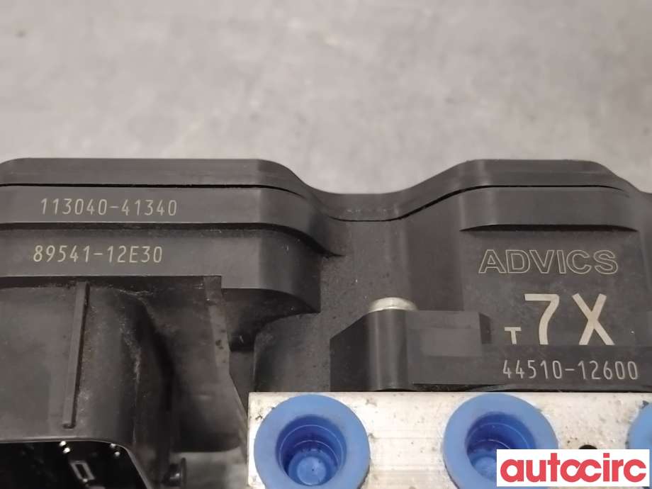 ABS sentral til Toyota Corolla 2019-->> (TOYOTA|4405012E70|113040-41340|44510-12600)