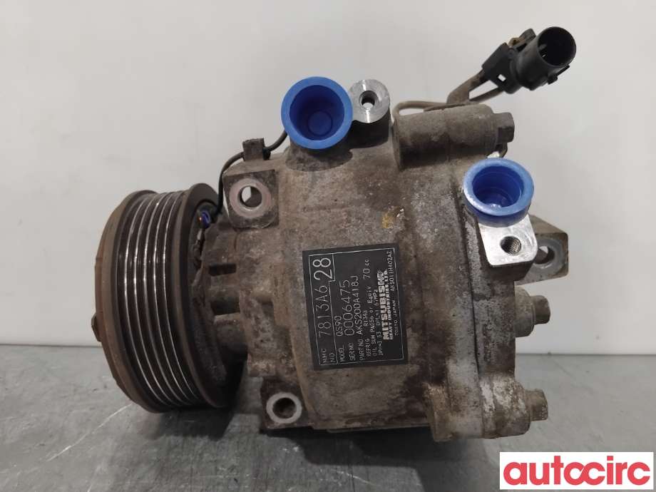 Aircondition kompressor til Peugeot 4008 2012-2017  (PEUGEOT|1609352680|AKS200A418J|1643639280)