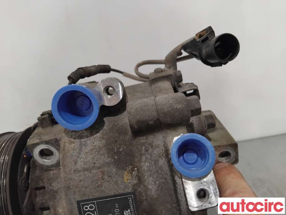 Aircondition kompressor til Peugeot 4008 2012-2017  (PEUGEOT|1609352680|AKS200A418J|1643639280)