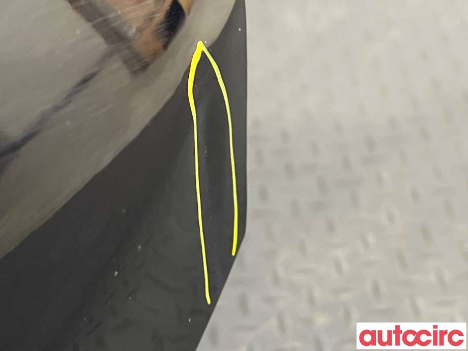 Bakluke sedan til BMW 5-Serie 2010-2017 (F10/F11) (F10/F11) (BMW|41627240552)