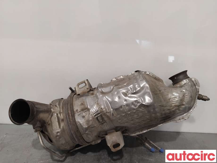 Partikkelfilter til Peugeot 4008 2012-2017  (PEUGEOT|174067|TRPSAK635|9876883680)