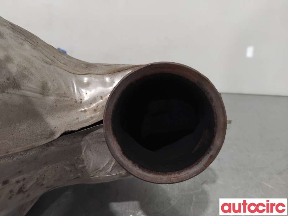 Partikkelfilter til Peugeot 4008 2012-2017  (PEUGEOT|174067|TRPSAK635|9876883680)