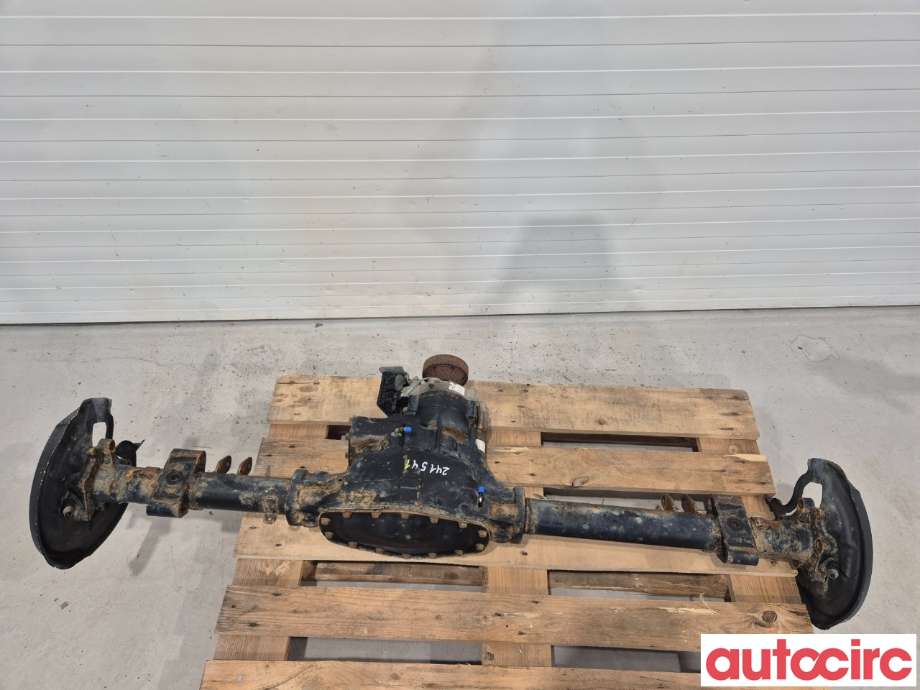 Bakaksel til VW Caddy 2015-2020 (Type III, Fase 3)  (VOLKSWAGEN|2K5500051BE|)