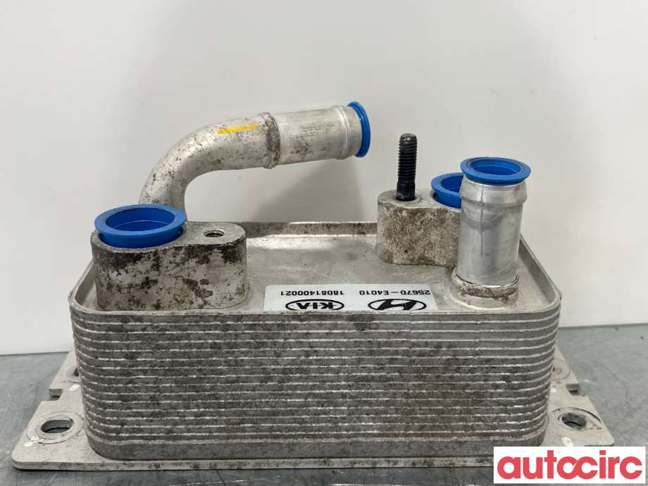 Varmeapparat diverse til Kia Soul 2014-2019 (Type II)  (KIA|25671E4010||25670-E4010)
