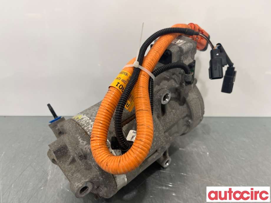 Aircondition kompressor til Kia Soul 2014-2019 (Type II)  (KIA|97701E4000|F502-FJDAA-04|)