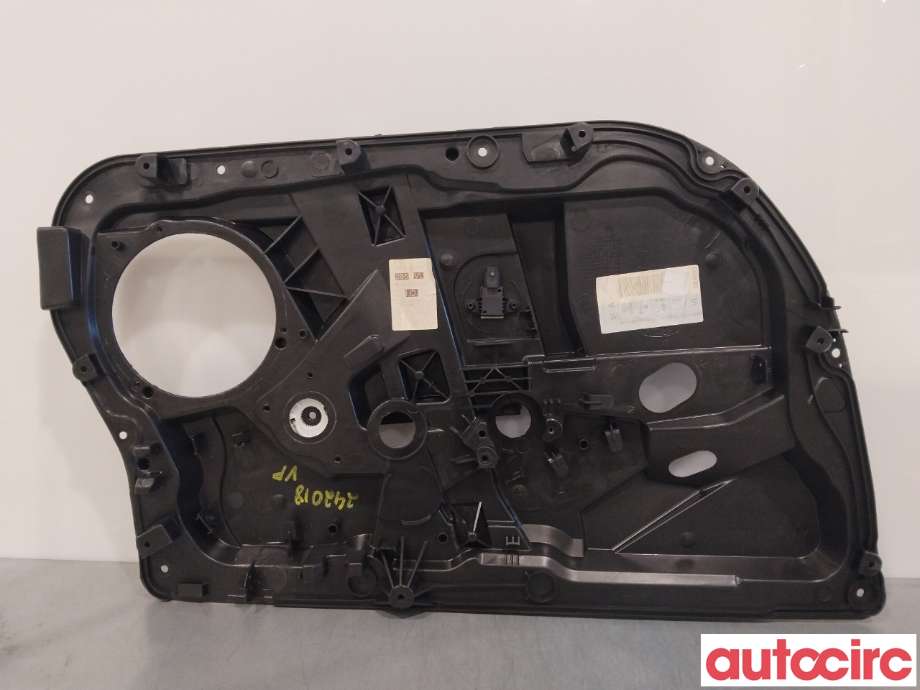 Ruteheis til Ford Fiesta, 2013-2017 (Type VI, Fase 2)  (FORD|1837995)