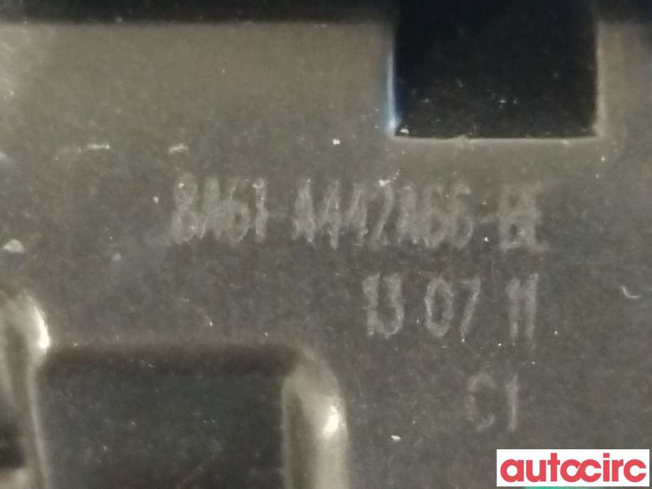 Baklukelås til Ford Fiesta 2013-2017 (Type VI, Fase 2)  (FORD|1761865||8A61-A442A66-BE)