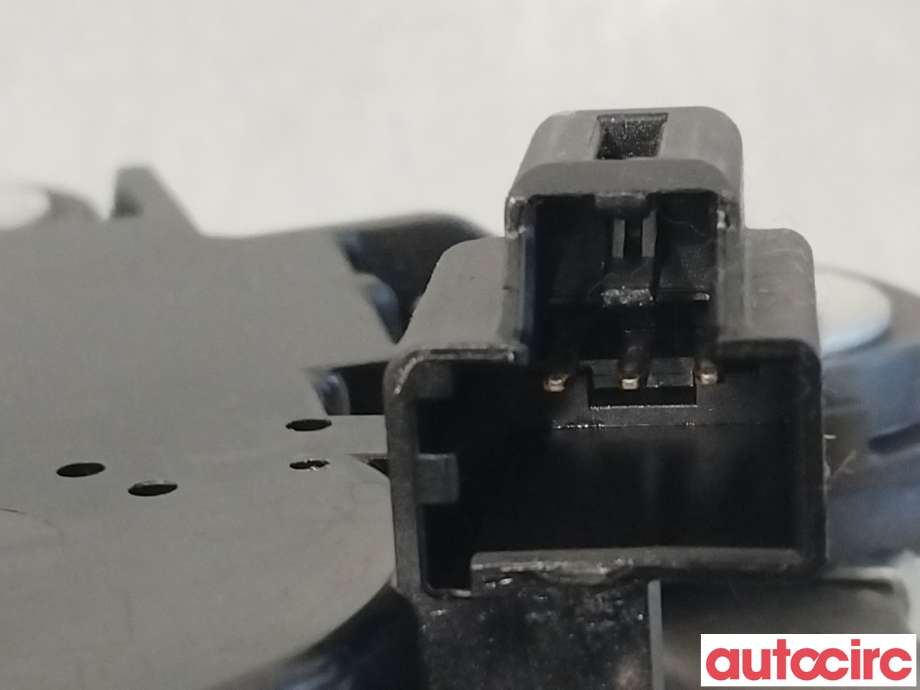 Viskermotor bakrute til Ford Fiesta 2013-2017 (Type VI, Fase 2)  (FORD|1774291|0390201252|8A61-A17K441-AE)