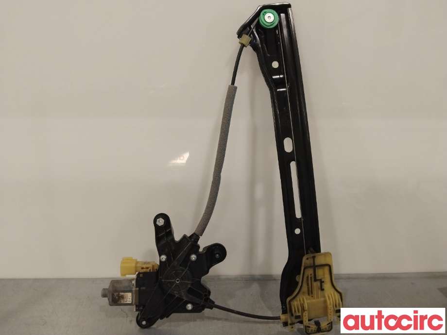 Ruteheis til Ford Mondeo, 2014-2019 (Type V, Fase 1)  (FORD|2017019)
