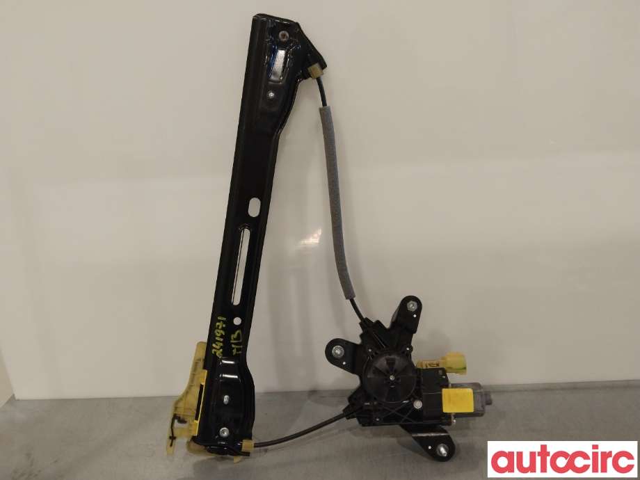 Ruteheis til Ford Mondeo 2014-2019 (Type V, Fase 1)  (FORD|2017019|)
