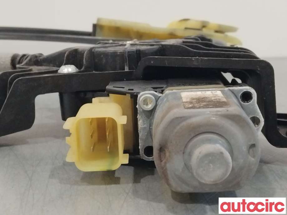 Ruteheis til Ford Mondeo 2014-2019 (Type V, Fase 1)  (FORD|2017019|)