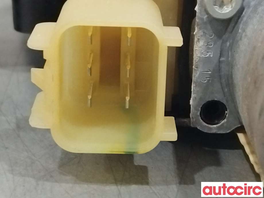 Ruteheis til Ford Mondeo 2014-2019 (Type V, Fase 1)  (FORD|2017019|)