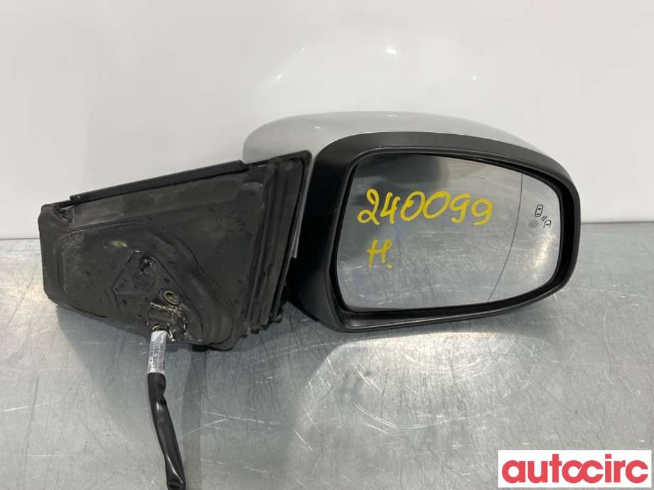 Speil høyre til Ford Mondeo, 2011-2014 (Type IV, Fase 2) (FORD|1776992)