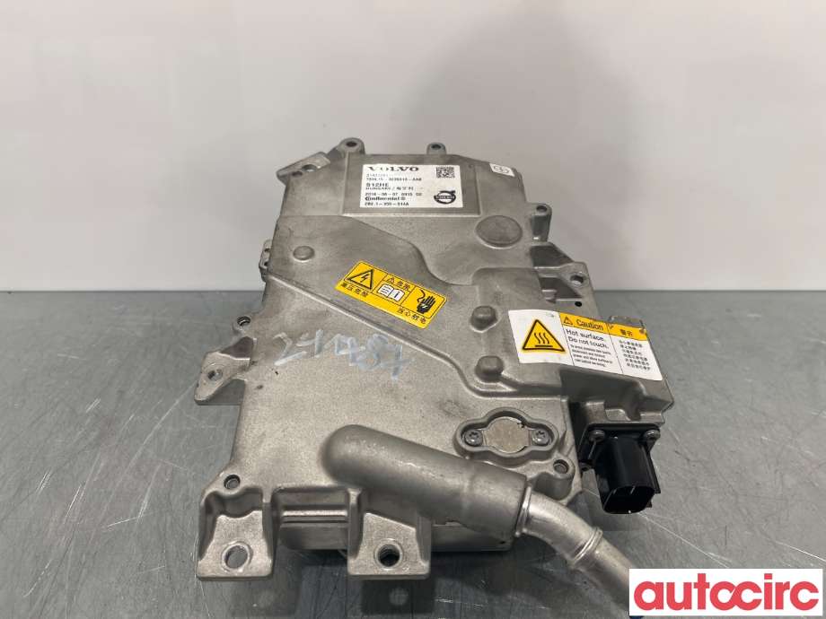 DCDC converter hybrid til Volvo V60/V60 CC 2013-2018 (Type I, Fase 2)  (VOLVO|36002939|78HL15-3235010-AAB|31407201)
