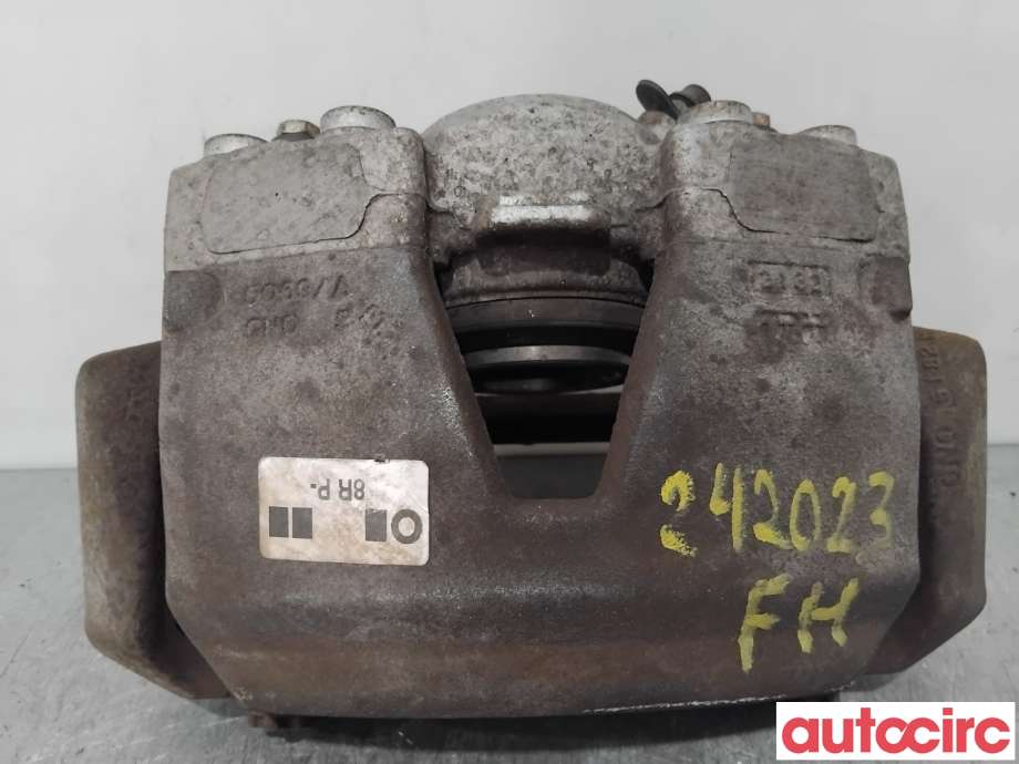 Bremsecaliper høyre foran til Audi Q5 2012-2017 (Type I, Fase 2) (AUDI|8K0615124J|)
