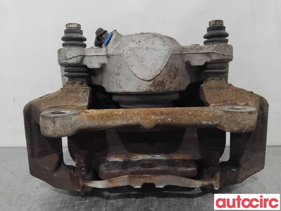 Bremsecaliper høyre foran til Audi Q5 2012-2017 (Type I, Fase 2) (AUDI|8K0615124J|)
