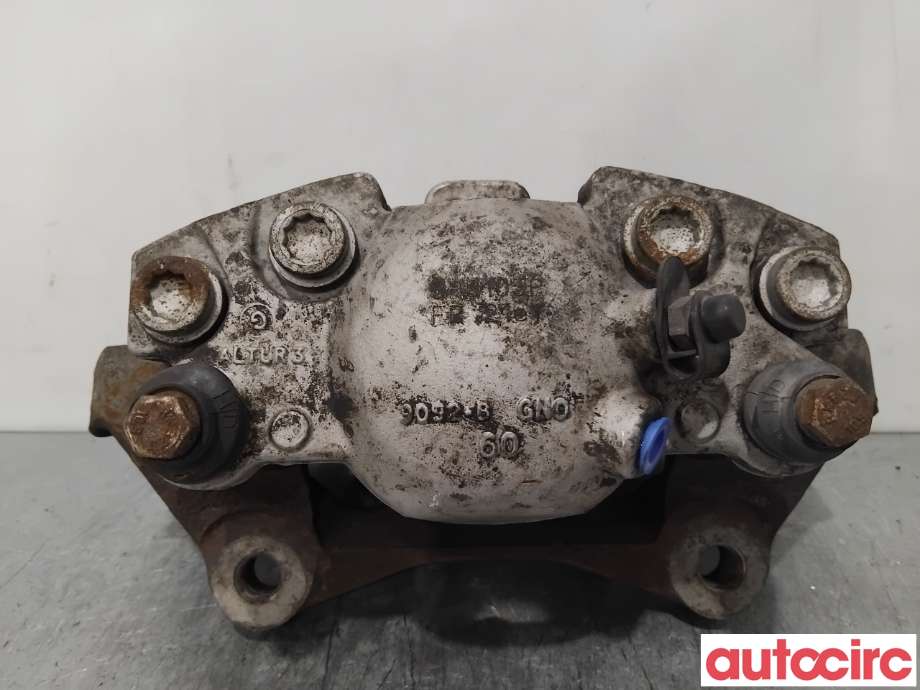 Bremsecaliper venstre foran til Audi Q5 2012-2017 (Type I, Fase 2)  (AUDI|8K0615123J|)