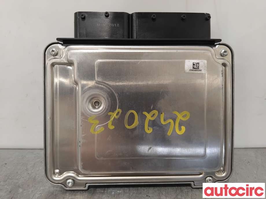 Styreenhet motor til Audi Q5 2012-2017 (Type I, Fase 2)  (AUDI|03L906018MQ|0281017838)