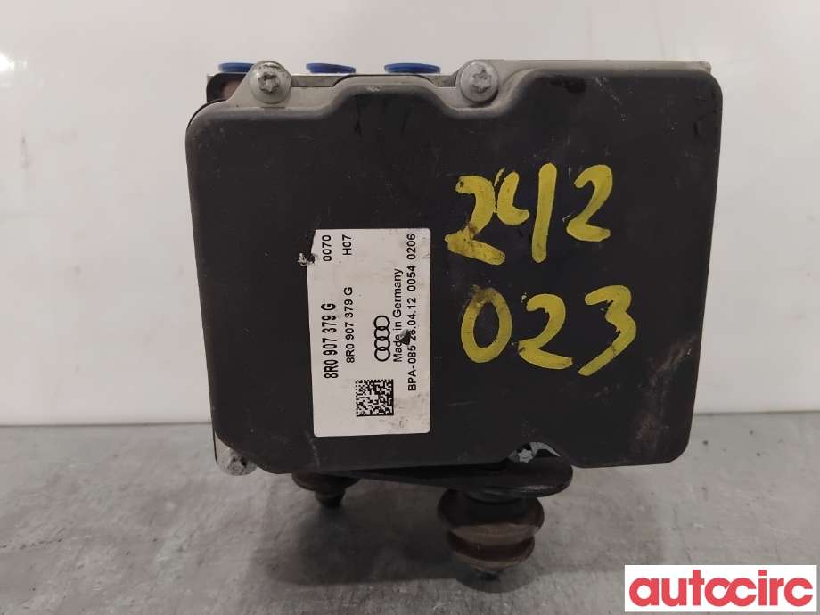 ABS sentral til Audi Q5 2012-2017 (Type I, Fase 2)  (AUDI|8R0614517S|0265236333|8R0614517T)