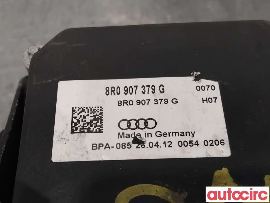 ABS sentral til Audi Q5 2012-2017 (Type I, Fase 2)  (AUDI|8R0614517S|0265236333|8R0614517T)