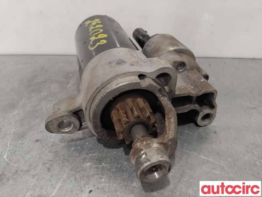 Starter diesel til Audi Q5 2012-2017 (Type I, Fase 2)  (AUDI|03L911021CX|0001115082|03L911021HX)